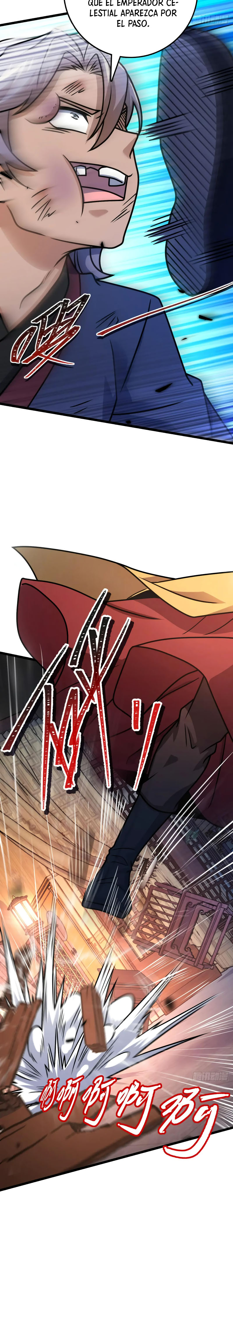 Perdoname, oh gran señor — Capítulo 576 — 12