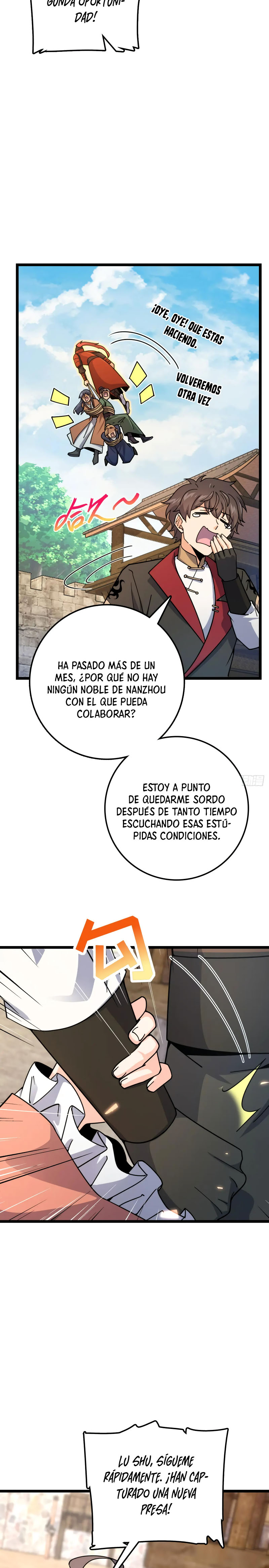 Perdoname, oh gran señor — Capítulo 576 — 15