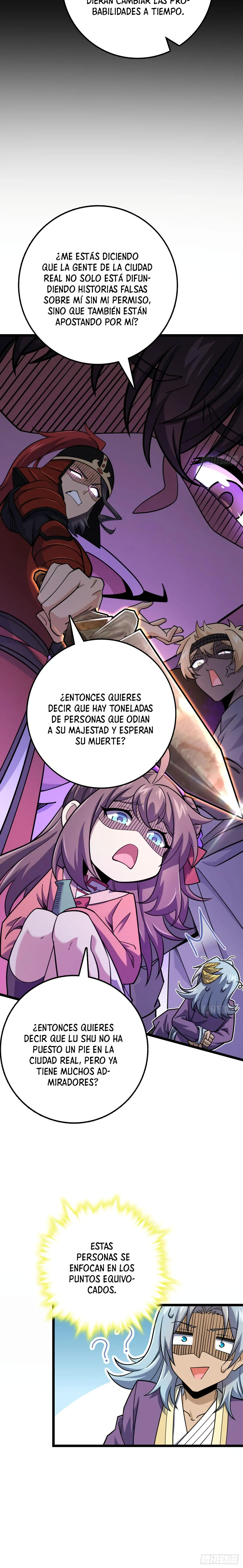 Perdoname, oh gran señor — Capítulo 576 — 26