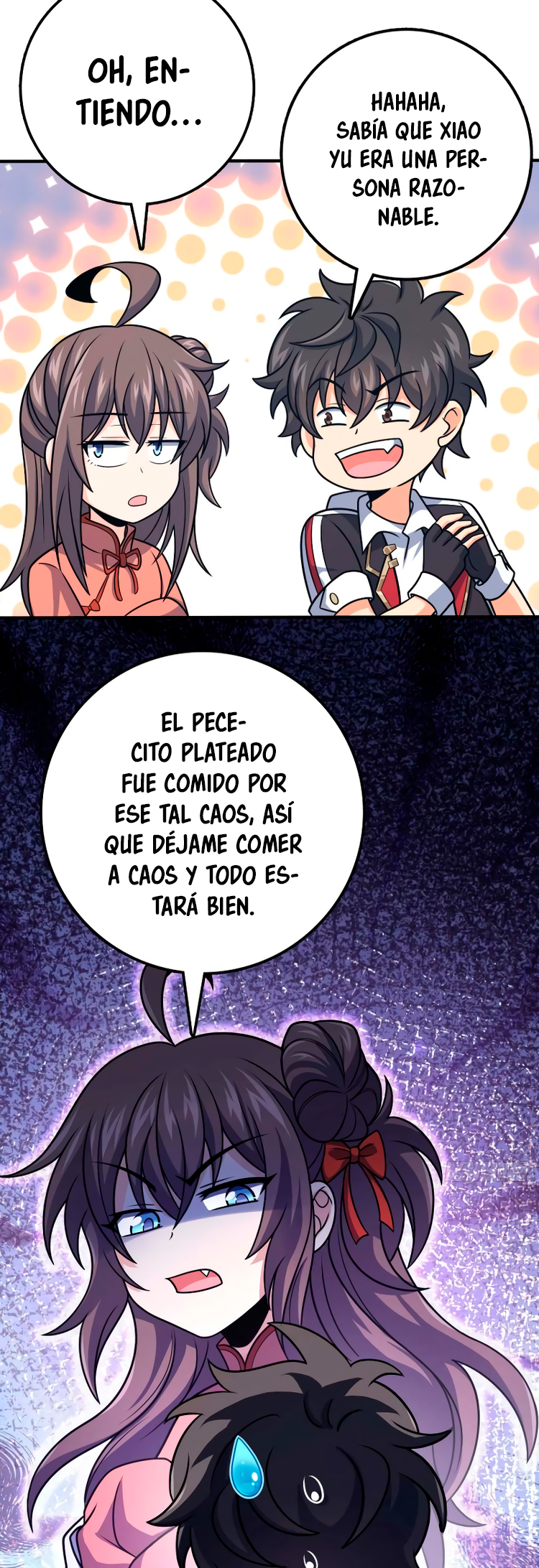 Perdoname, oh gran señor — Capítulo 313 — 24
