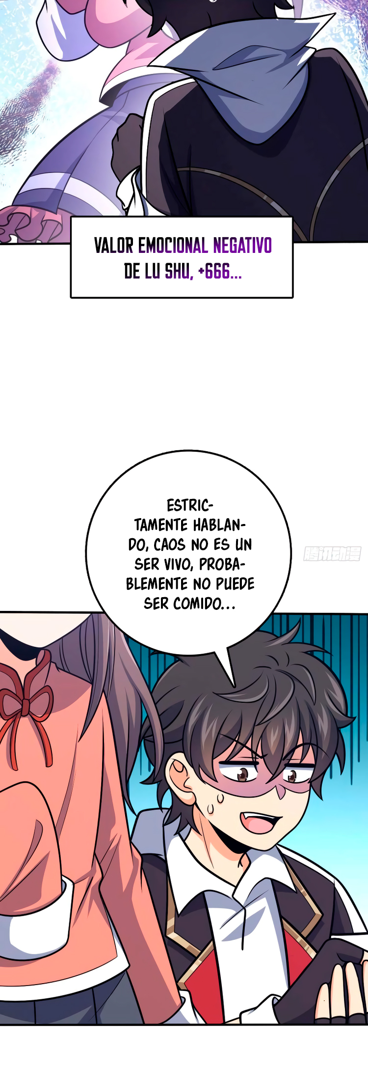 Perdoname, oh gran señor — Capítulo 313 — 25