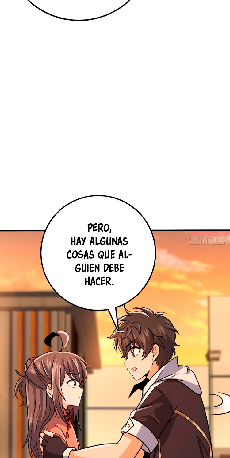 Perdoname, oh gran señor — Capítulo 313 — 30