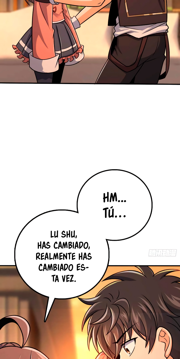 Perdoname, oh gran señor — Capítulo 313 — 31