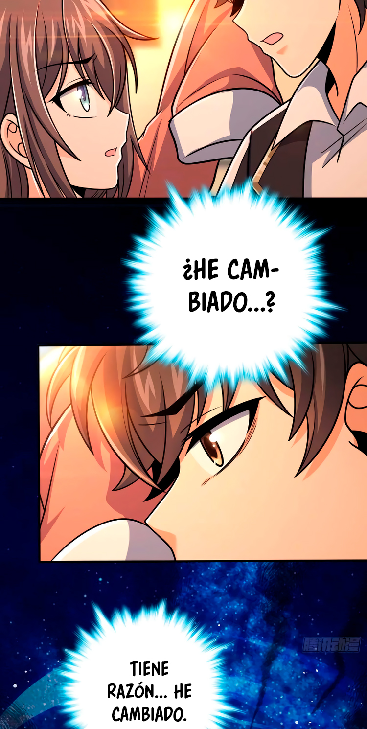Perdoname, oh gran señor — Capítulo 313 — 32