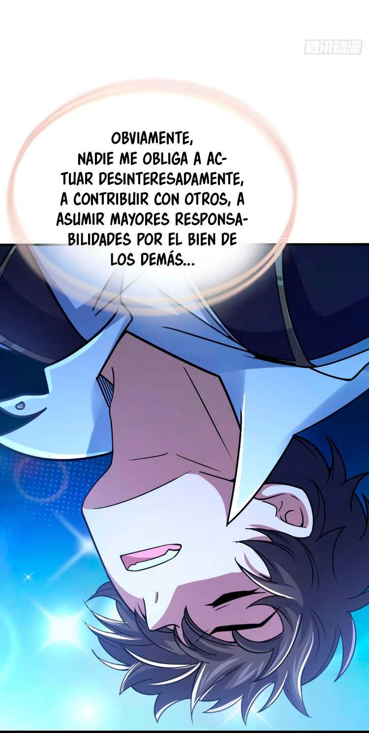 Perdoname, oh gran señor — Capítulo 313 — 34
