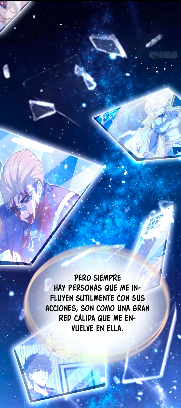 Perdoname, oh gran señor — Capítulo 313 — 35