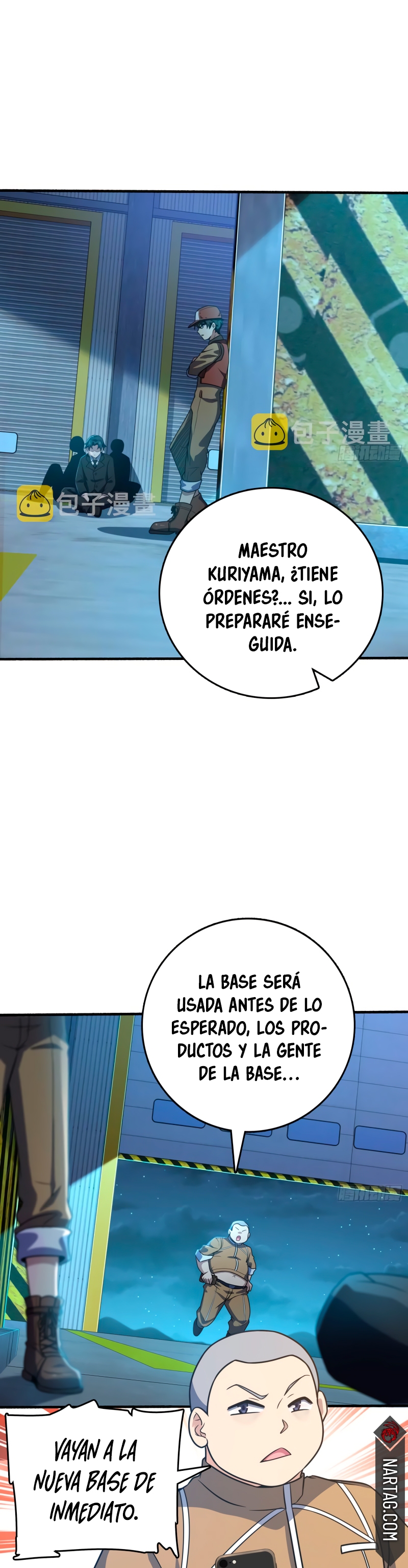 Perdoname, oh gran señor — Capítulo 237 — 6