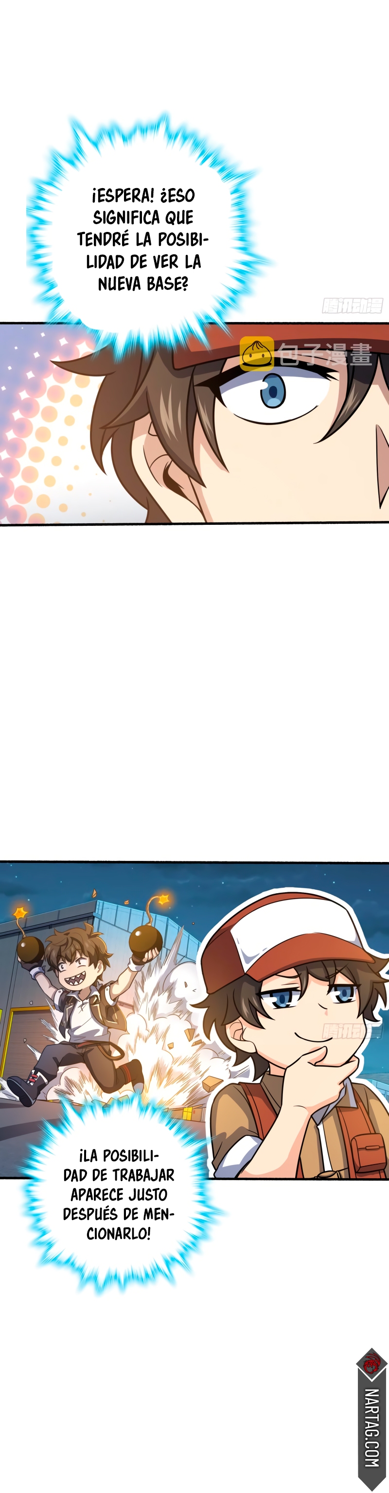 Perdoname, oh gran señor — Capítulo 237 — 8