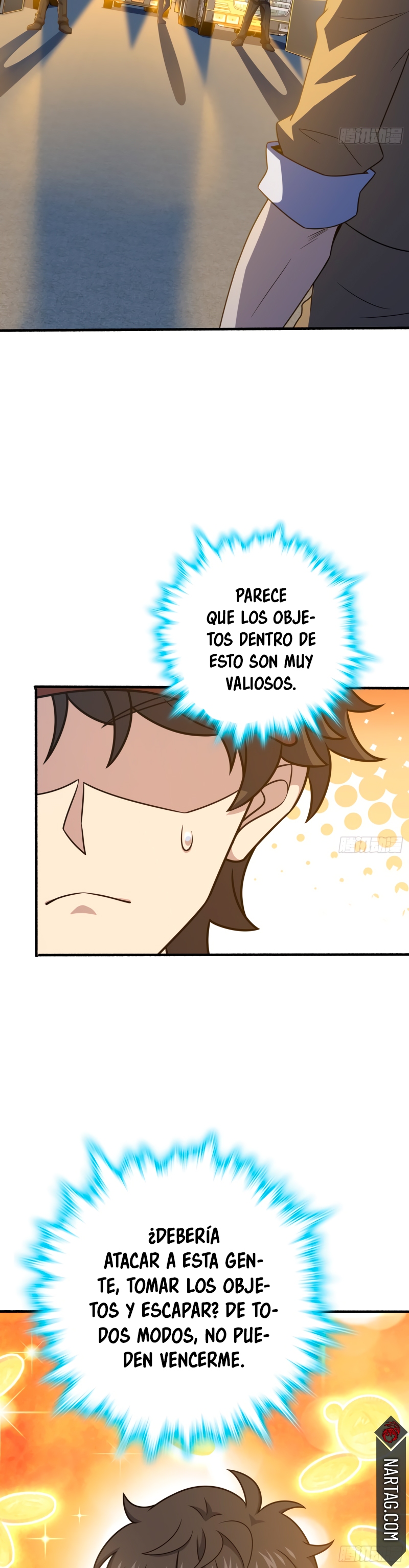 Perdoname, oh gran señor — Capítulo 237 — 11