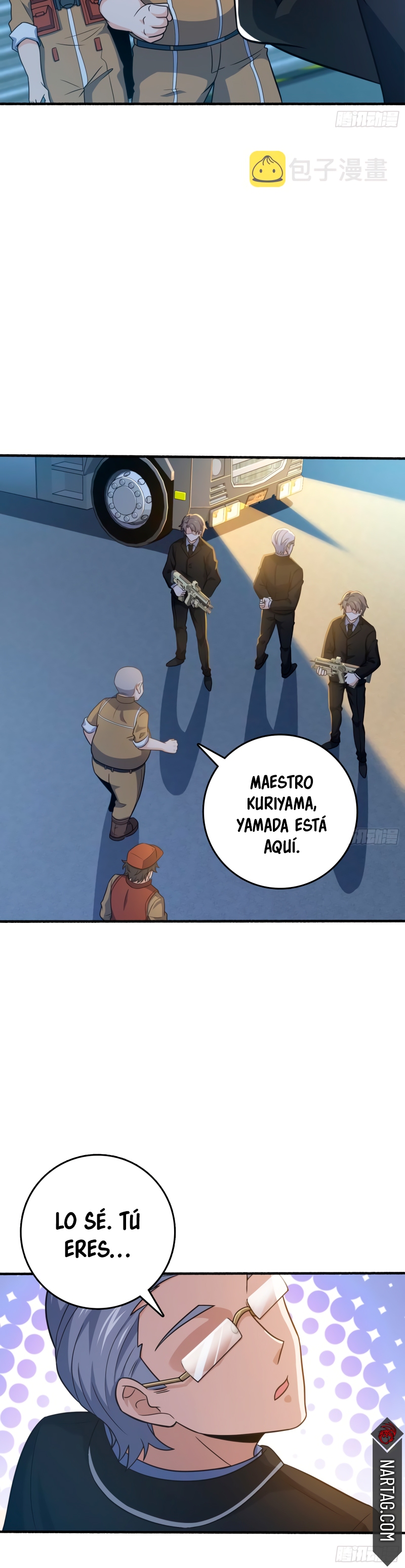 Perdoname, oh gran señor — Capítulo 237 — 19