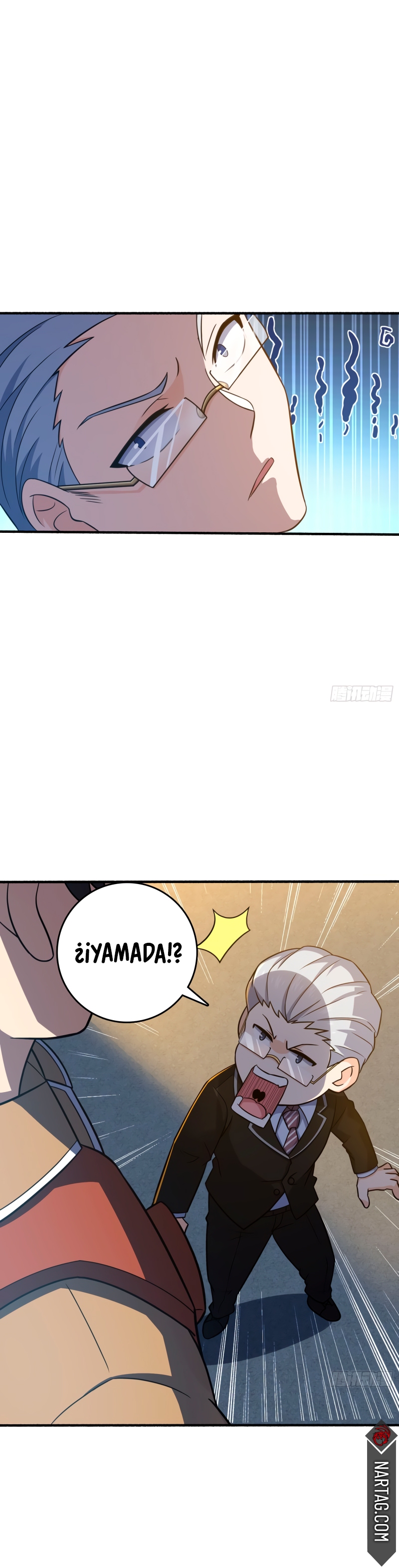 Perdoname, oh gran señor — Capítulo 237 — 20