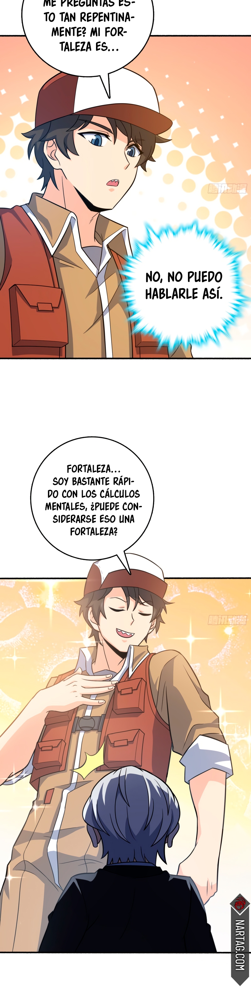 Perdoname, oh gran señor — Capítulo 237 — 22