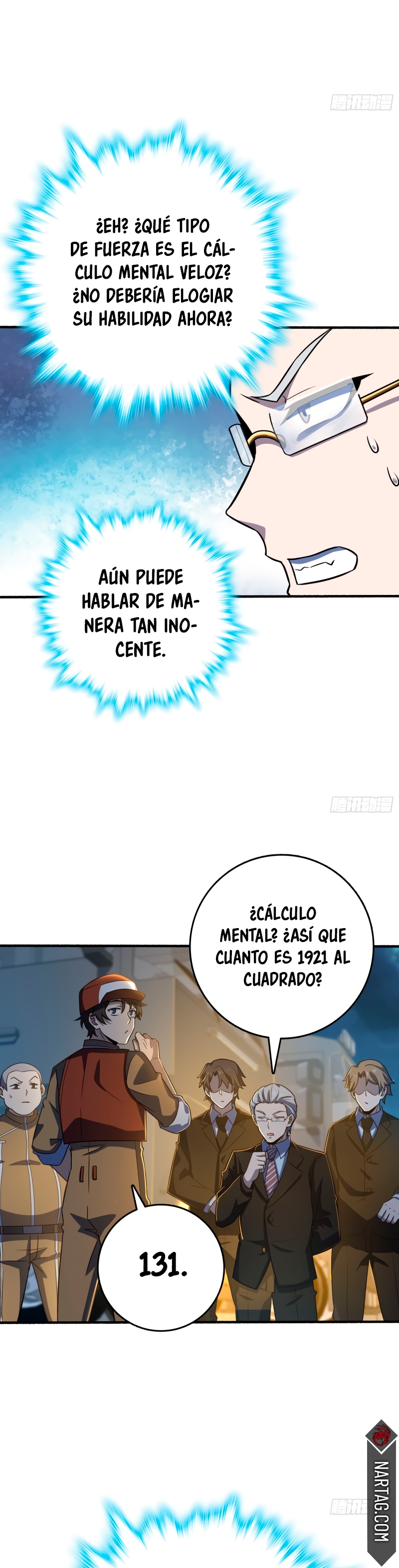 Perdoname, oh gran señor — Capítulo 237 — 23