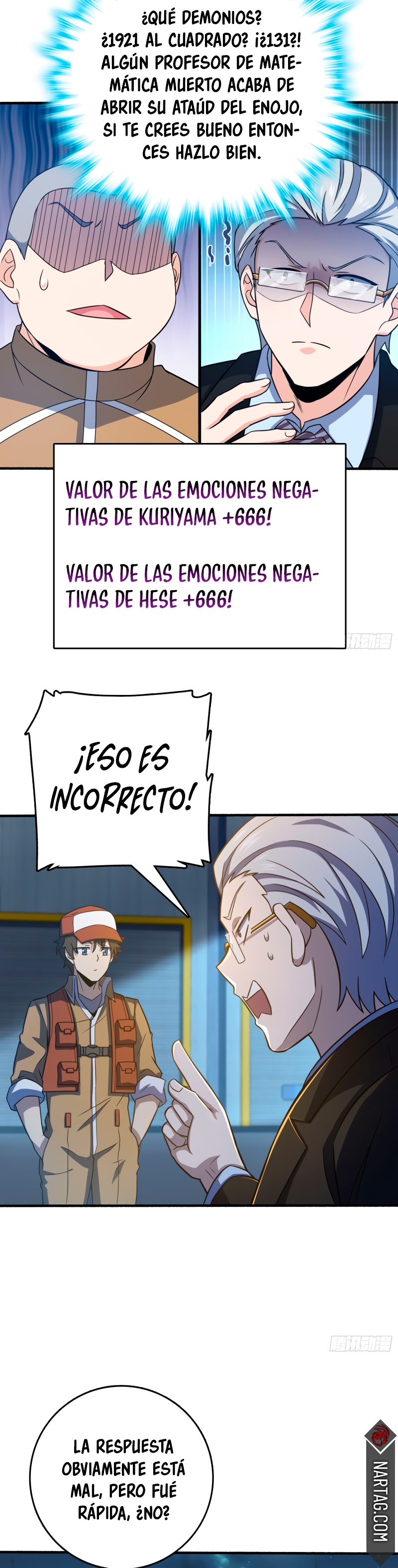 Perdoname, oh gran señor — Capítulo 237 — 24