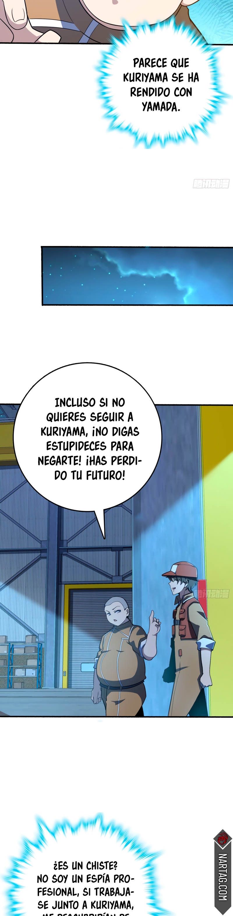 Perdoname, oh gran señor — Capítulo 237 — 26