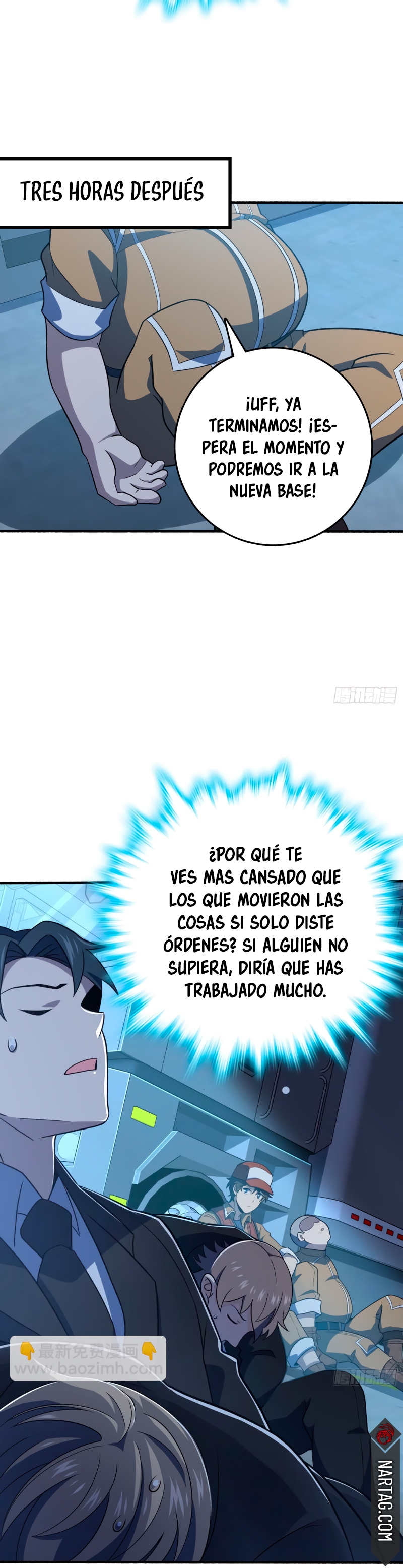 Perdoname, oh gran señor — Capítulo 237 — 28