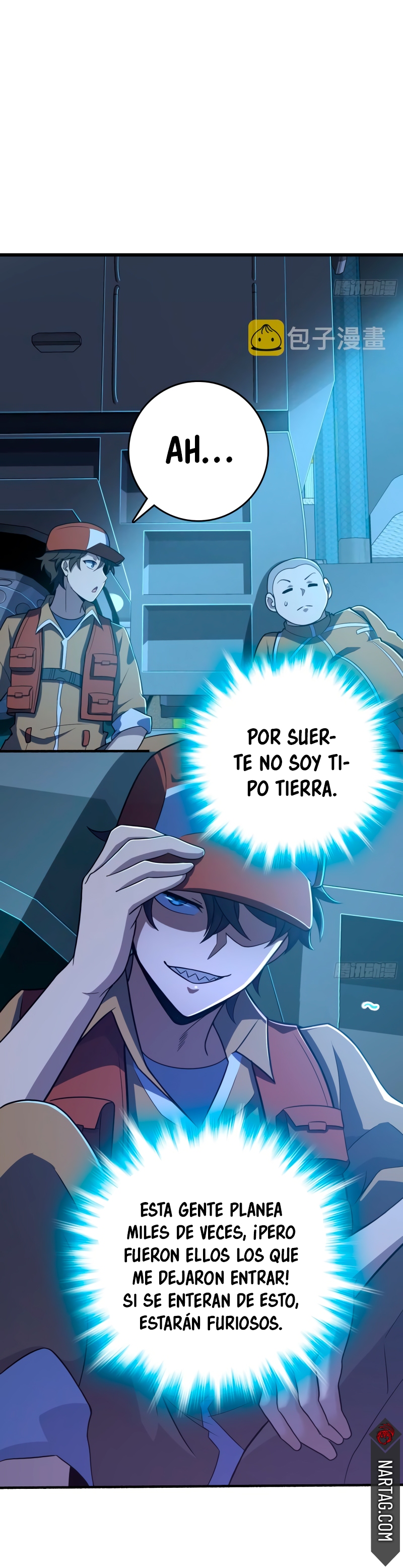 Perdoname, oh gran señor — Capítulo 237 — 30