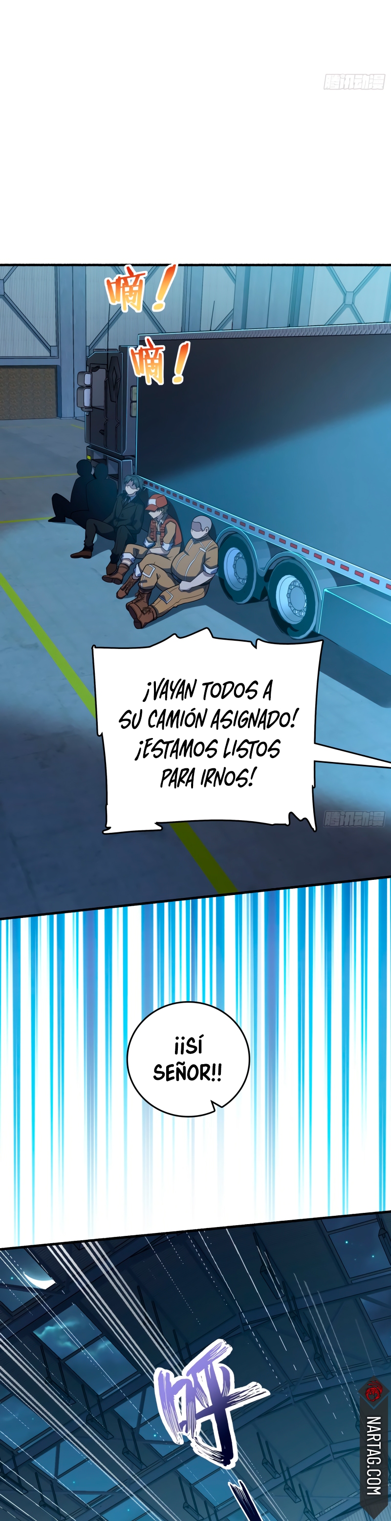 Perdoname, oh gran señor — Capítulo 237 — 31