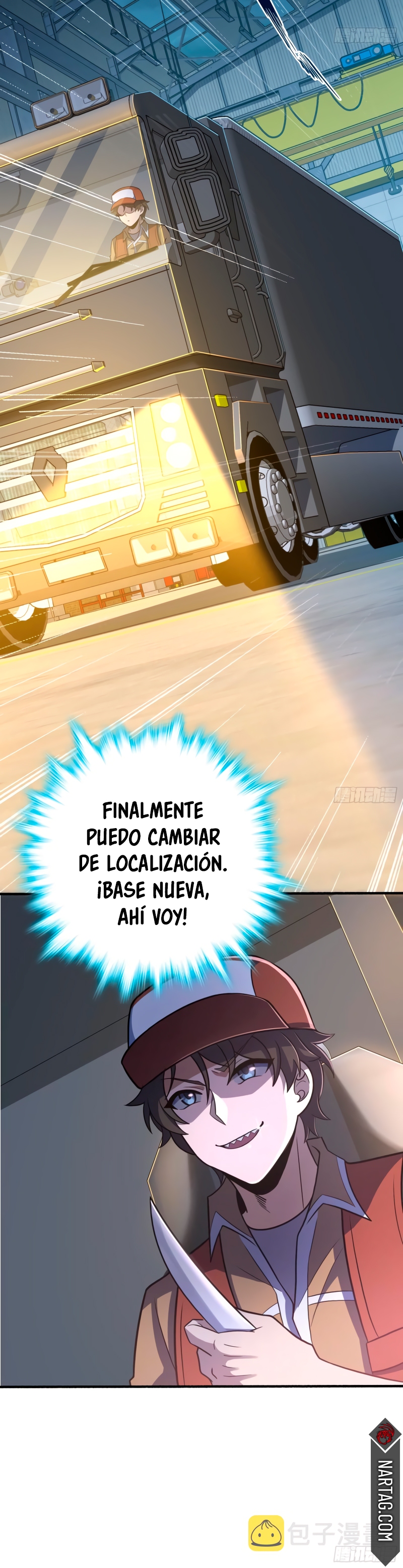 Perdoname, oh gran señor — Capítulo 237 — 32