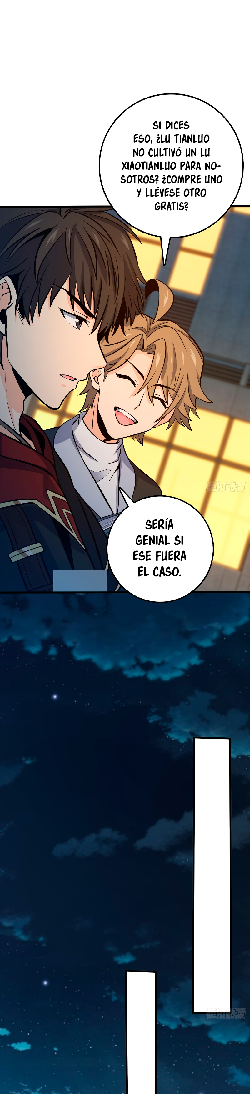 Perdoname, oh gran señor — Capítulo 471 — 15