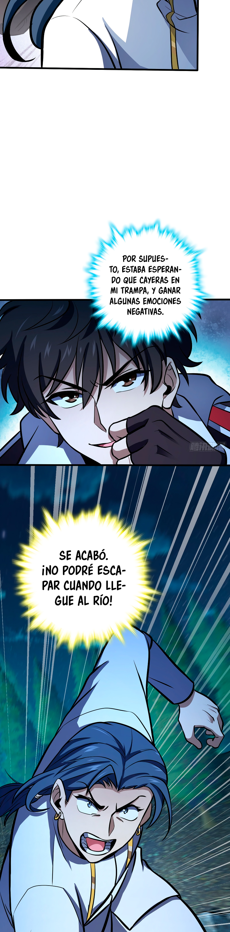 Perdoname, oh gran señor — Capítulo 471 — 19