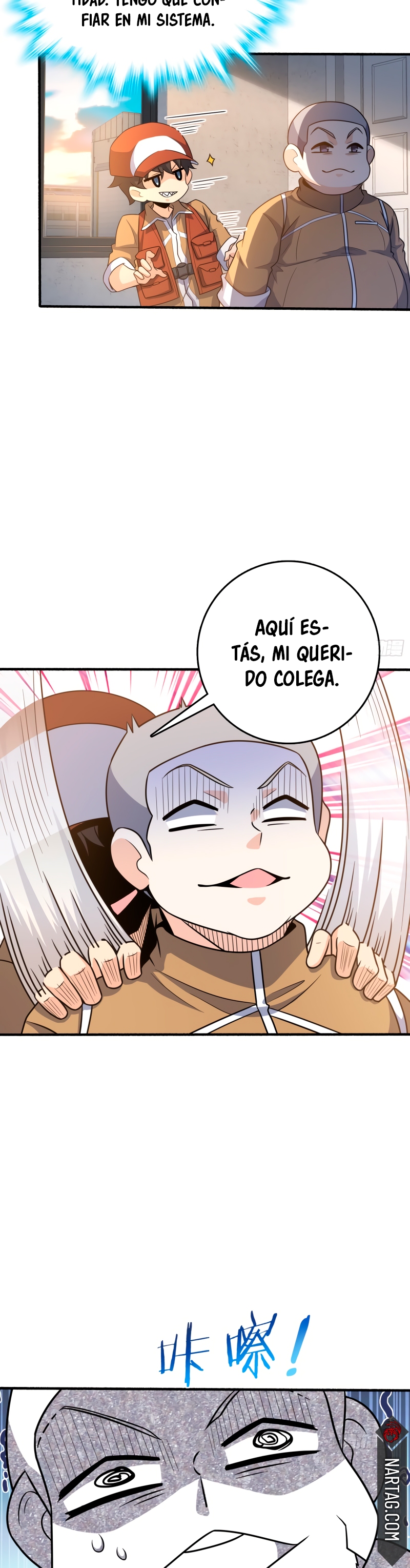 Perdoname, oh gran señor — Capítulo 234 — 5