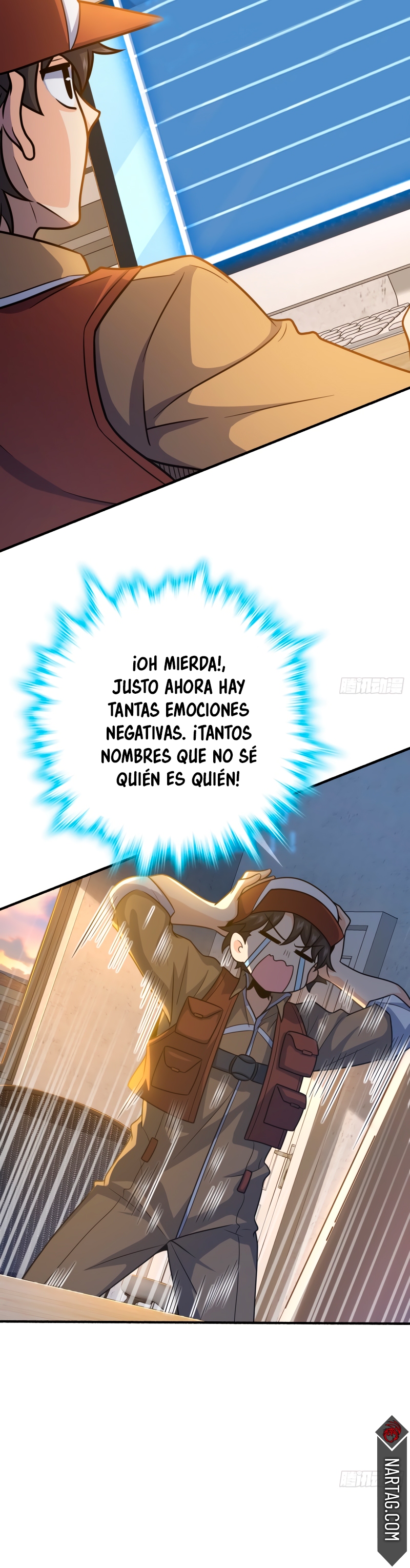 Perdoname, oh gran señor — Capítulo 234 — 7