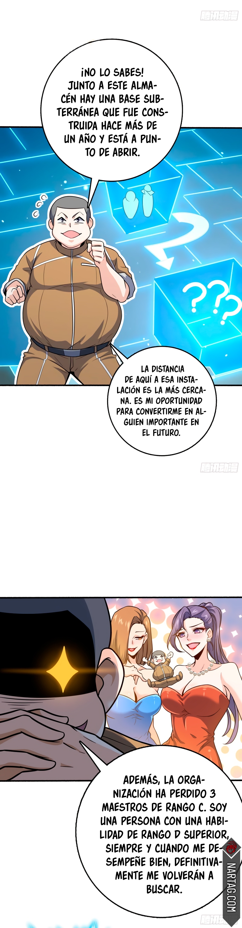 Perdoname, oh gran señor — Capítulo 234 — 11