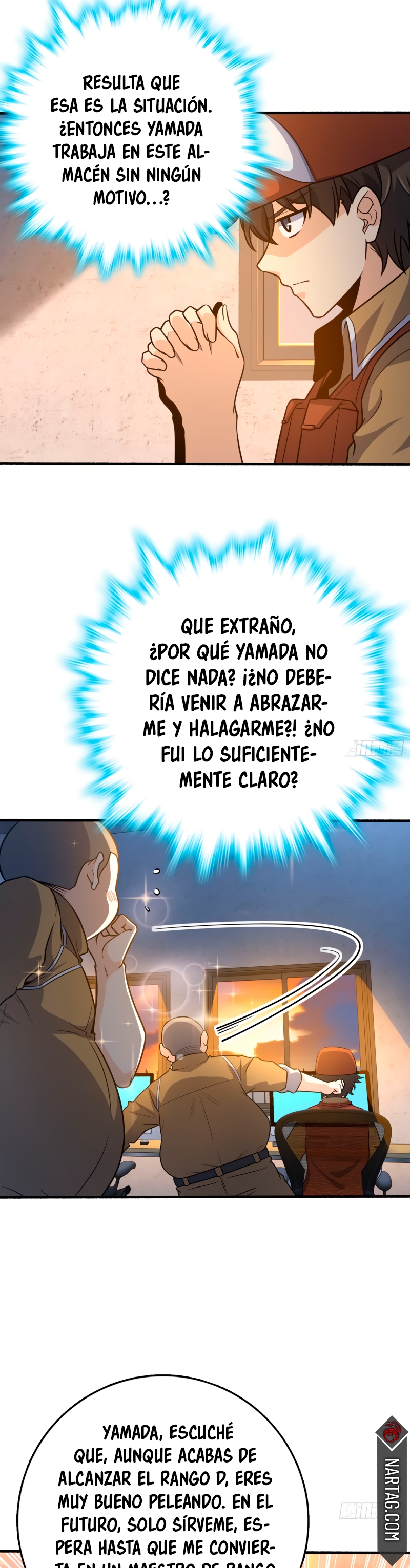 Perdoname, oh gran señor — Capítulo 234 — 12