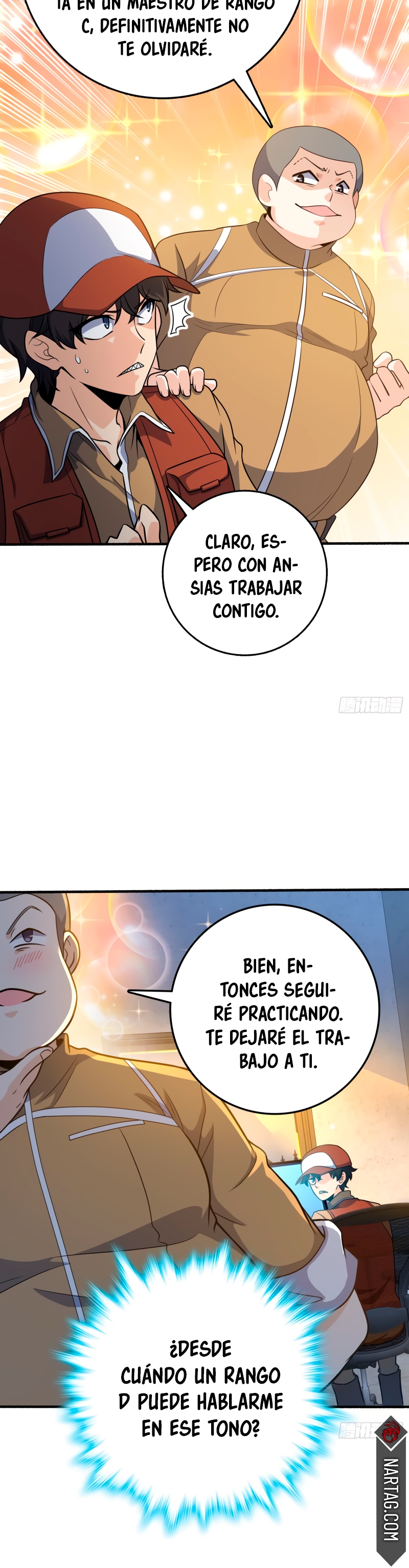 Perdoname, oh gran señor — Capítulo 234 — 13
