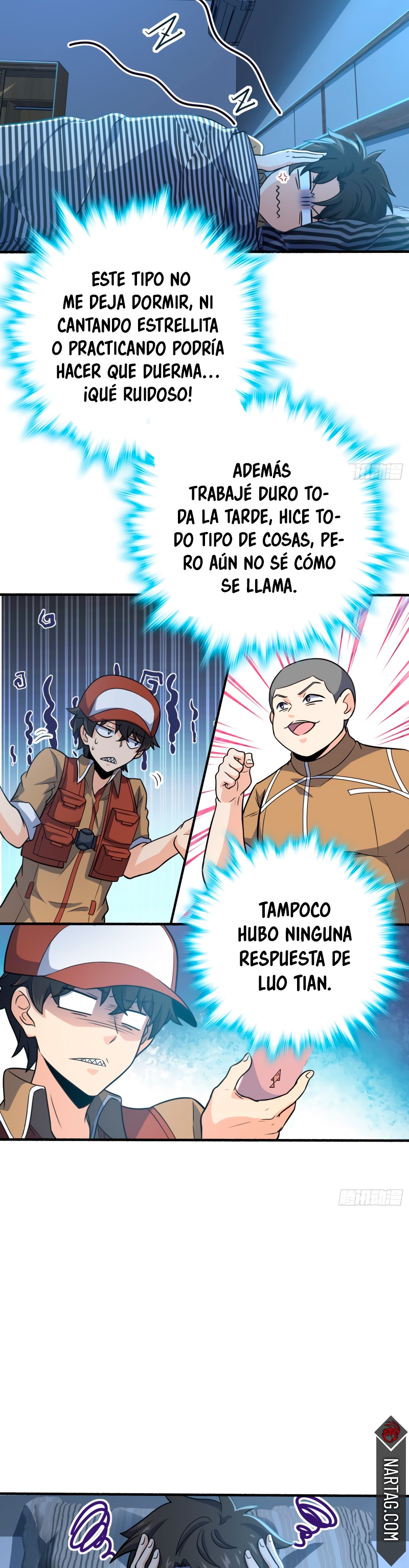 Perdoname, oh gran señor — Capítulo 234 — 15