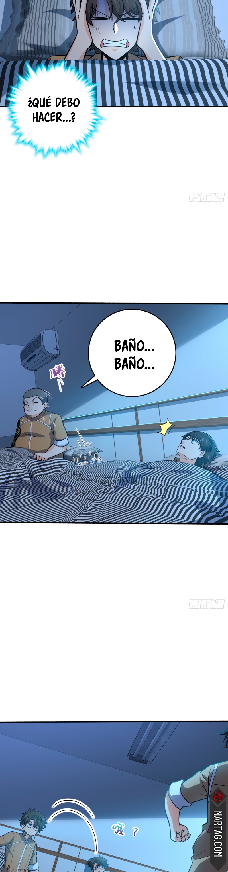 Perdoname, oh gran señor — Capítulo 234 — 16