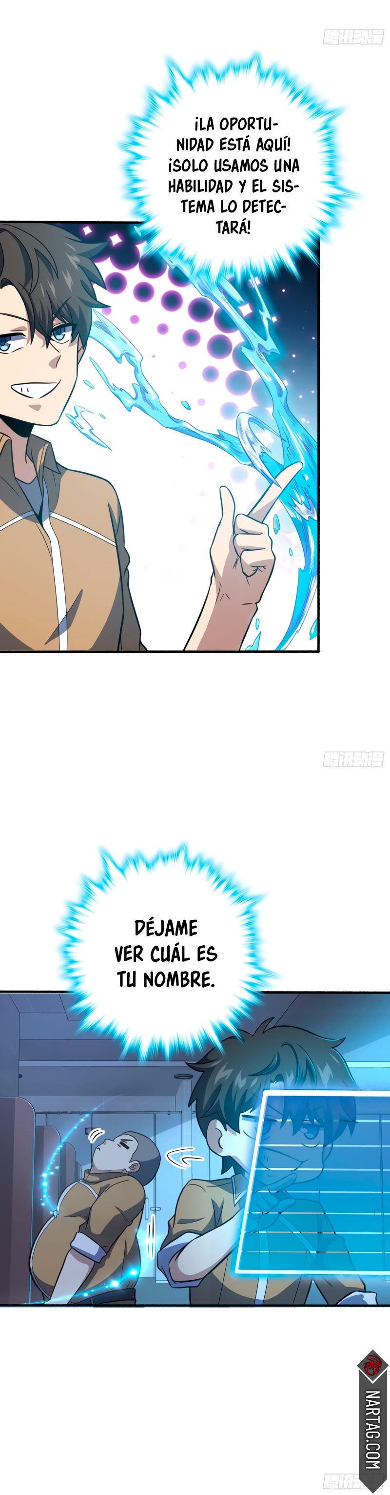 Perdoname, oh gran señor — Capítulo 234 — 19