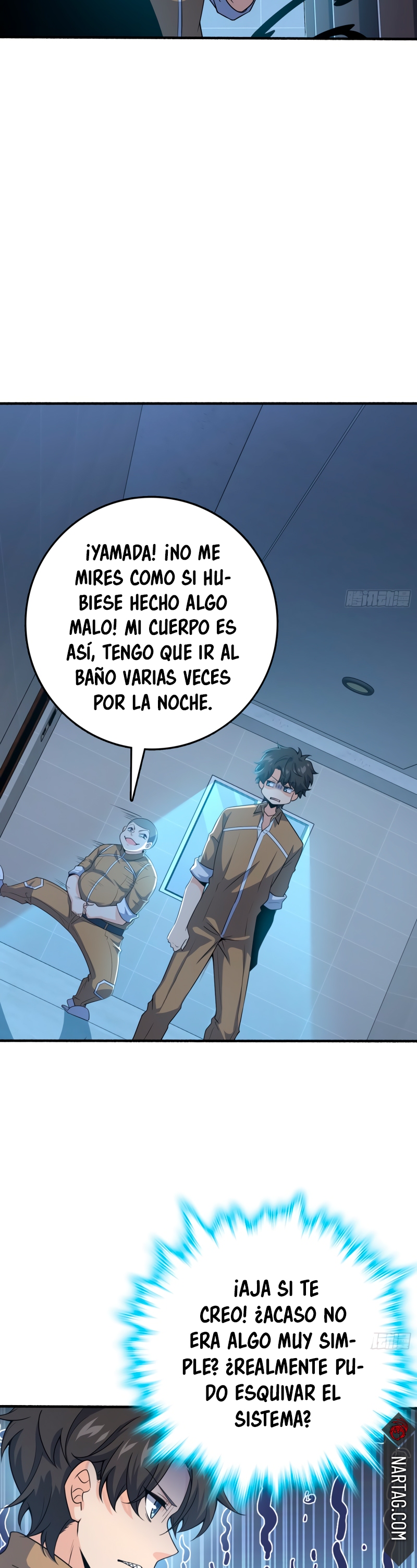 Perdoname, oh gran señor — Capítulo 234 — 23