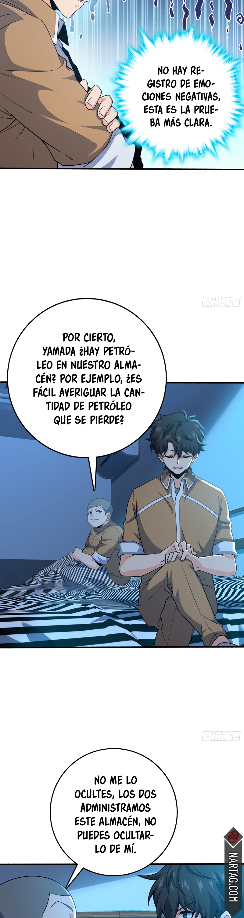 Perdoname, oh gran señor — Capítulo 234 — 24