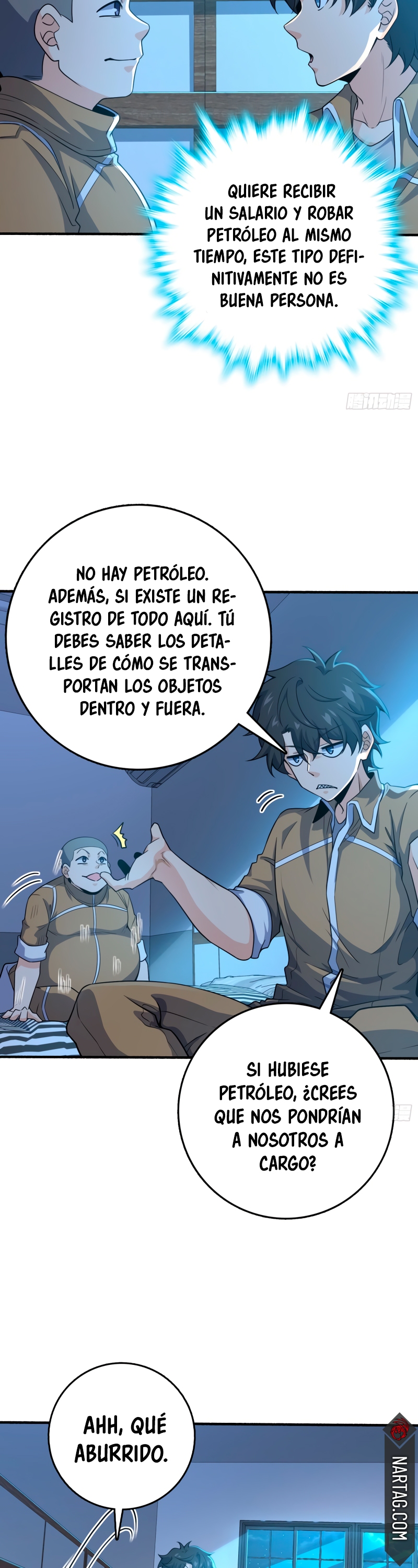 Perdoname, oh gran señor — Capítulo 234 — 25