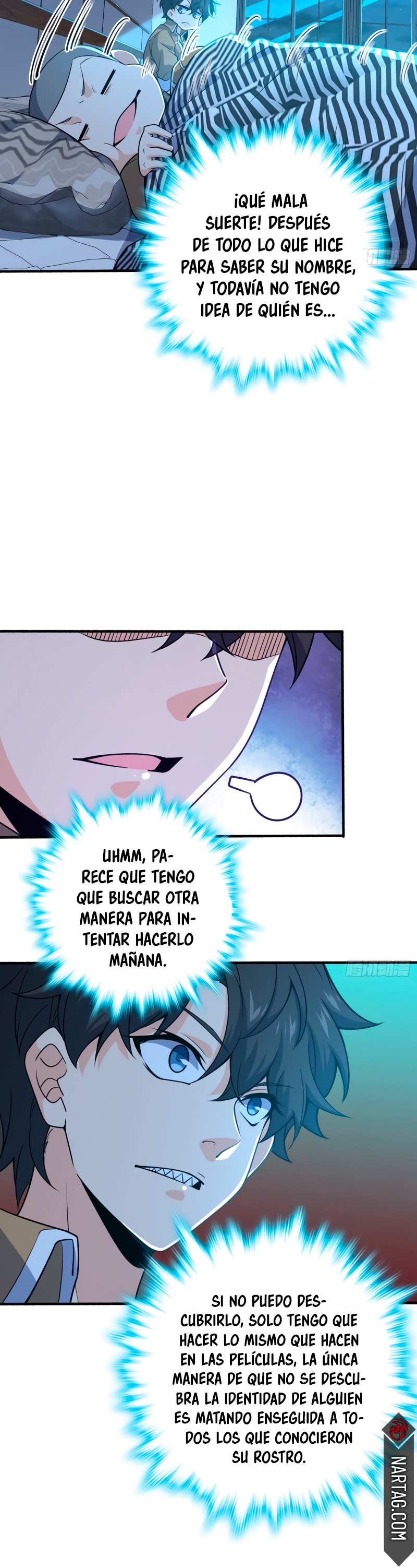 Perdoname, oh gran señor — Capítulo 234 — 26