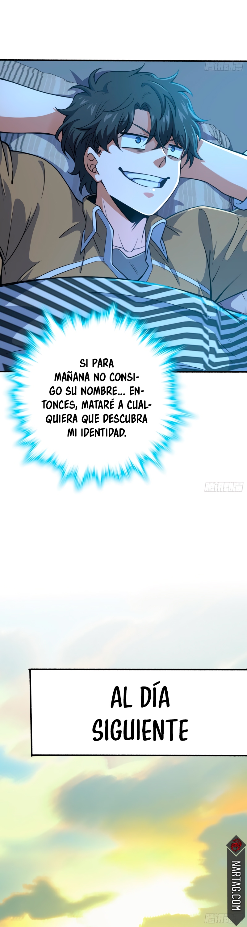 Perdoname, oh gran señor — Capítulo 234 — 27