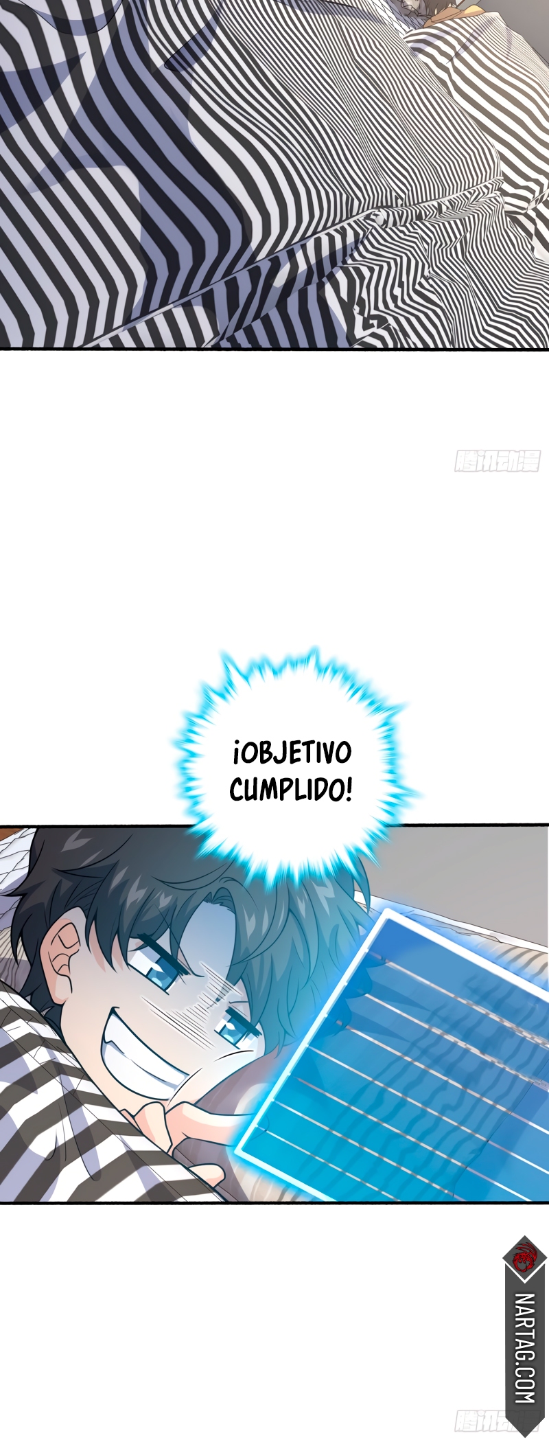 Perdoname, oh gran señor — Capítulo 234 — 31