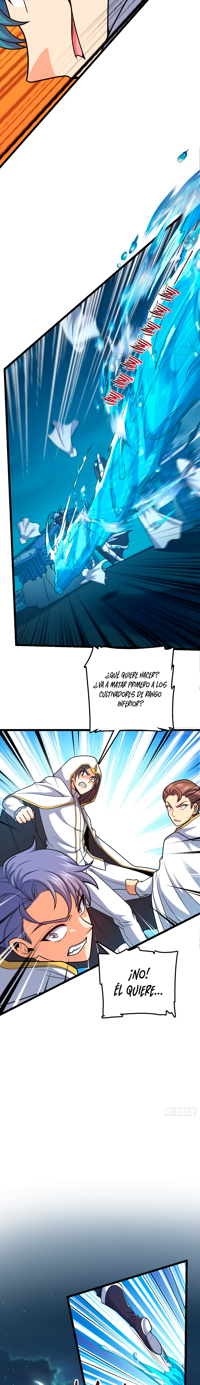 Perdoname, oh gran señor — Capítulo 468 — 5
