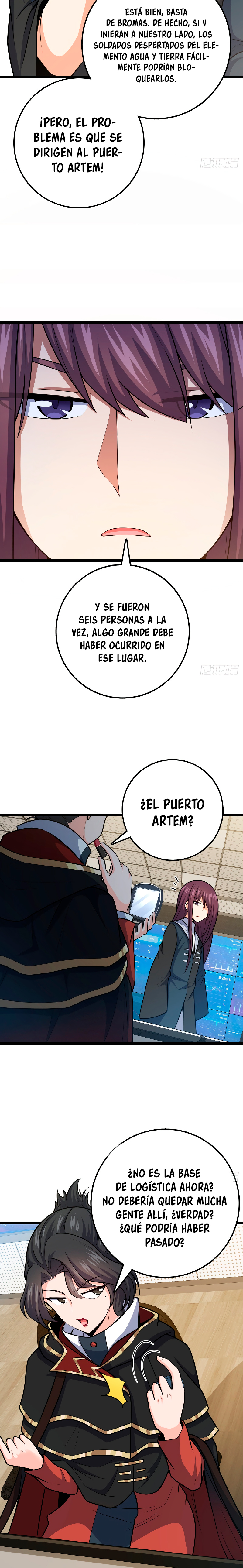 Perdoname, oh gran señor — Capítulo 468 — 13