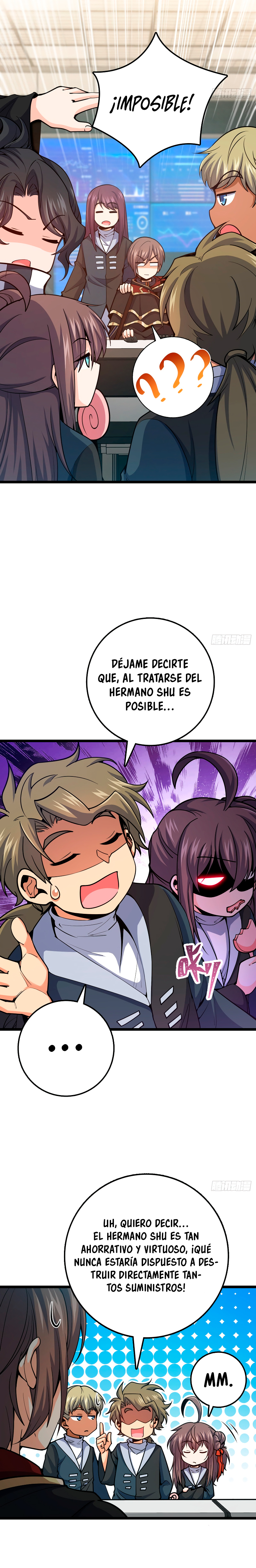 Perdoname, oh gran señor — Capítulo 468 — 18