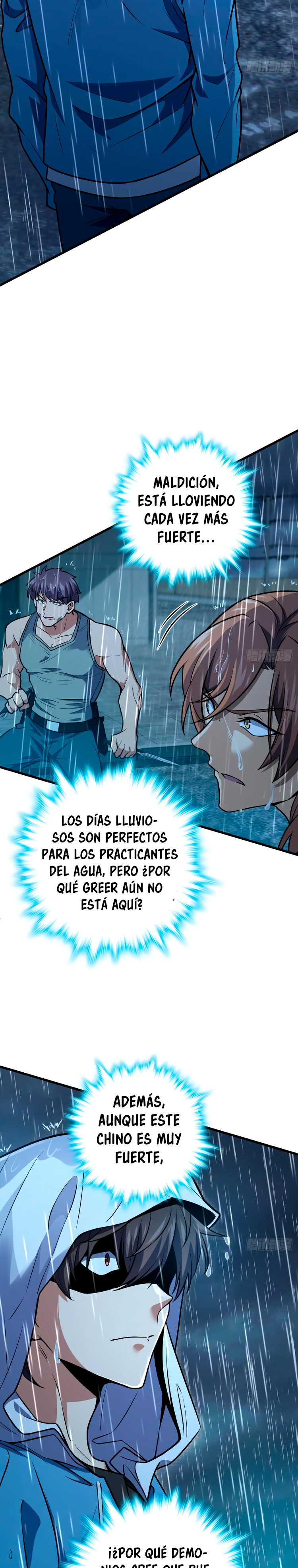 Perdoname, oh gran señor — Capítulo 351 — 6