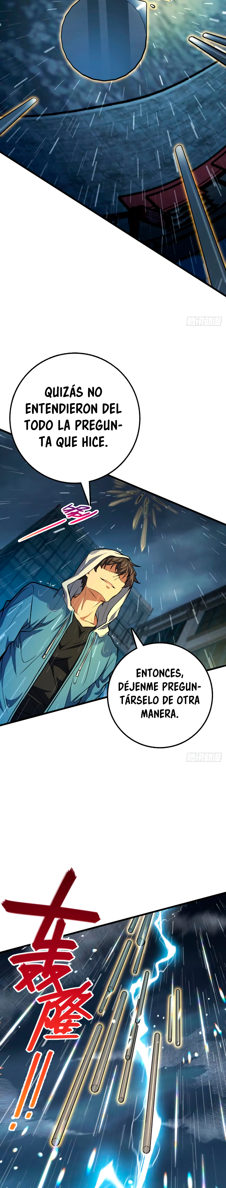 Perdoname, oh gran señor — Capítulo 351 — 8