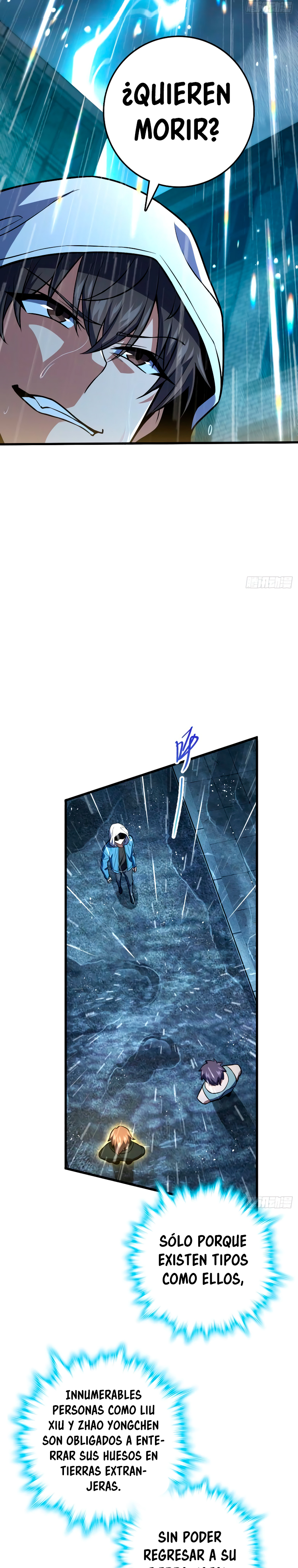 Perdoname, oh gran señor — Capítulo 351 — 9