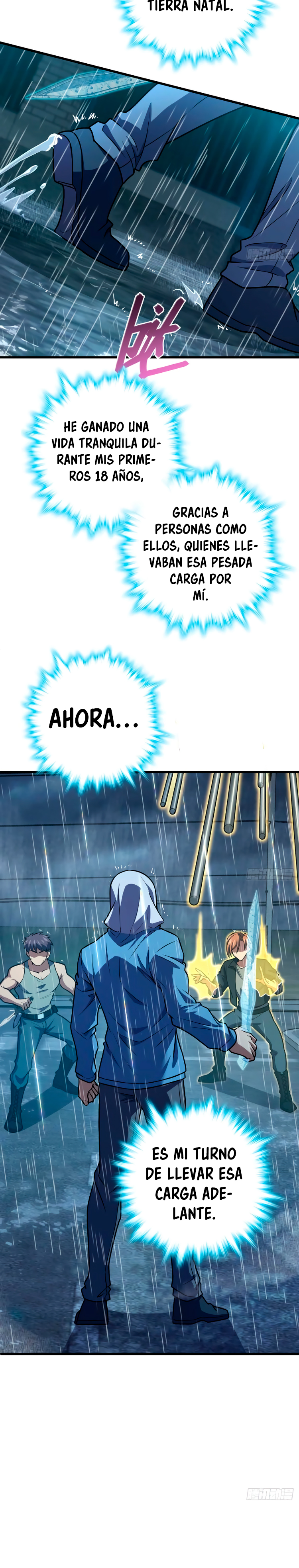 Perdoname, oh gran señor — Capítulo 351 — 10