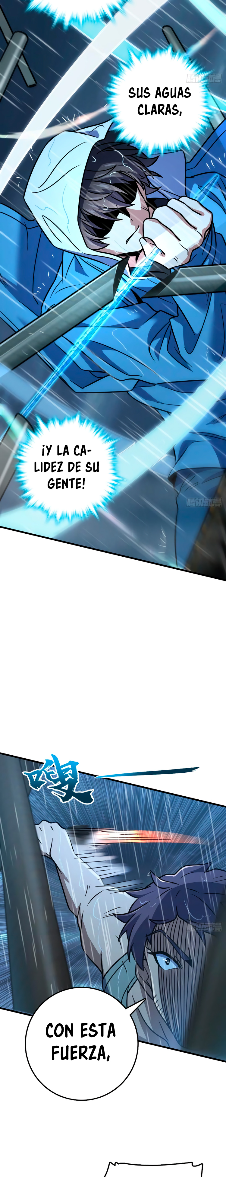 Perdoname, oh gran señor — Capítulo 351 — 14