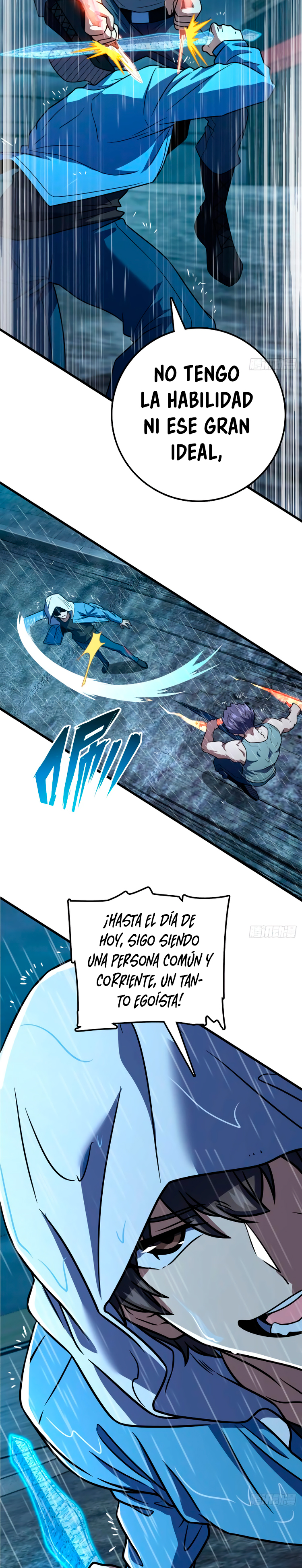 Perdoname, oh gran señor — Capítulo 351 — 16