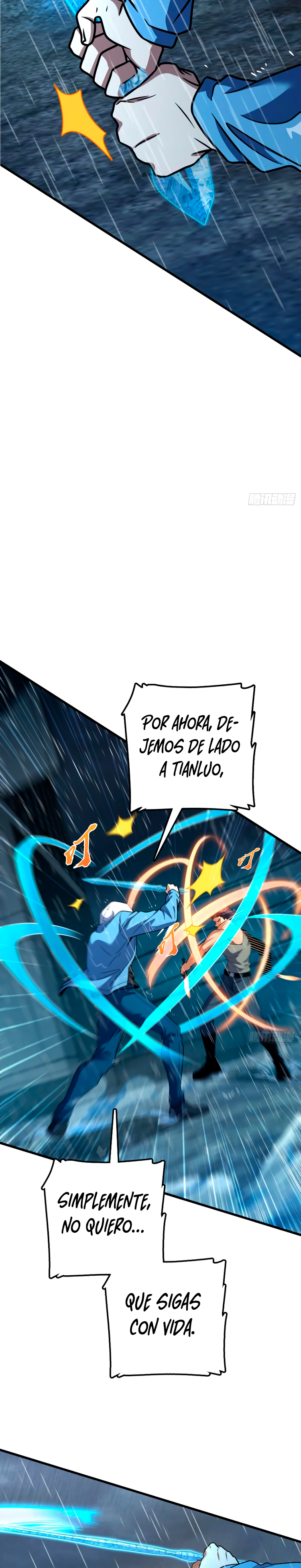 Perdoname, oh gran señor — Capítulo 351 — 17