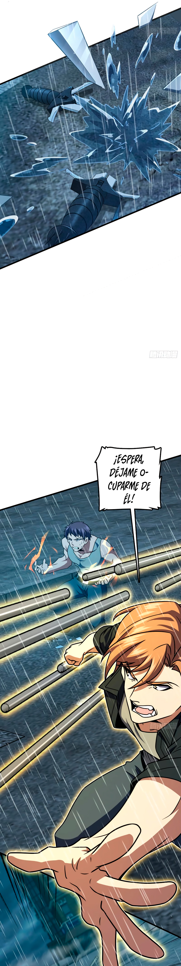 Perdoname, oh gran señor — Capítulo 351 — 19